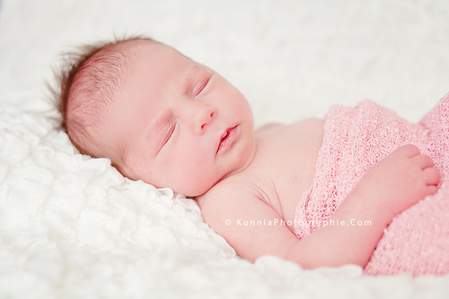 bébé 7 jours photographe nouveau né Caen 