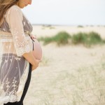 Photographe grossesse maternité cabourg caen