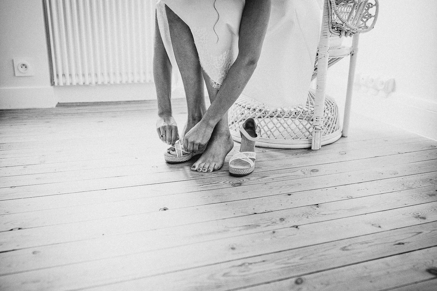 mariage champetre champ delaunay photographe troarn