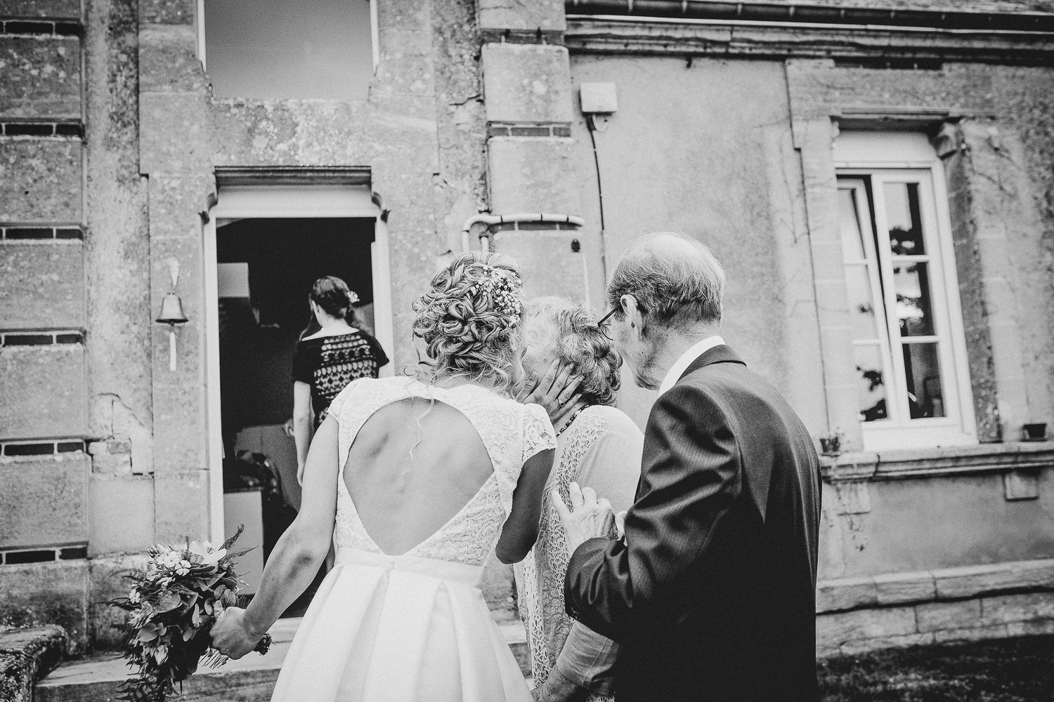 mariage champetre champ delaunay photographe troarn